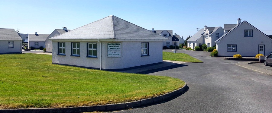 Two & Four Bedroom Holiday Cottages from Fairgreen Holiday Cottages, Dungloe, North West County Donegal, Ireland