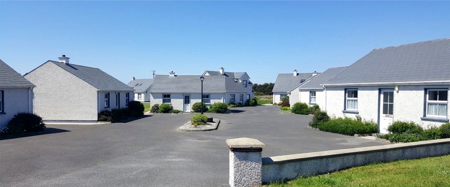 Fairgreen Holiday Cottages Self-Catering accommodation, Dungloe, North West County Donegal, Ireland