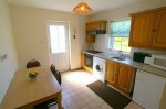 Fully fitted kitchen, Fairgreen Holiday Cottages,  Dungloe, Co. Donegal