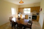 Fully fitted kitchen, Fairgreen Holiday Cottages, Dungloe, Co. Donegal