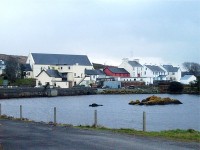 Lake in Annagry