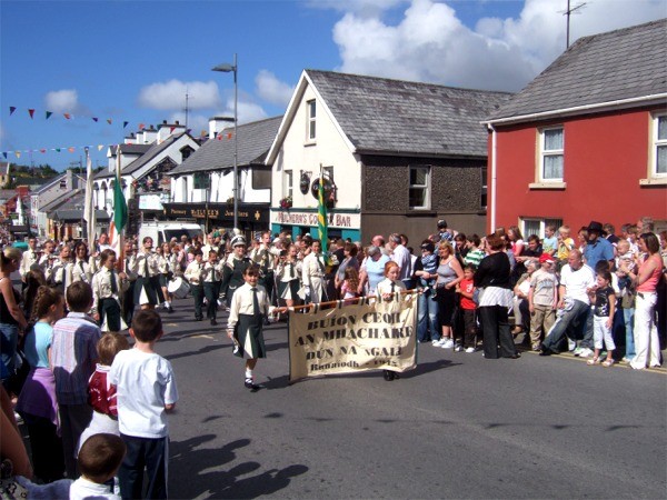 Mary of Dungloe Festival 2007